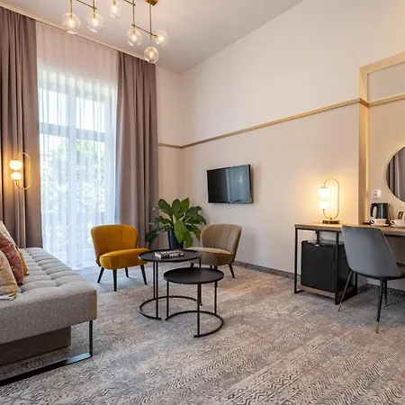 Mr67 Mayera Rapaporta 4* Cracovie