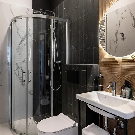 Hotel Mr67 Mayera Rapaporta