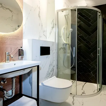 Mr67 Mayera Rapaporta Hotel Cracovia