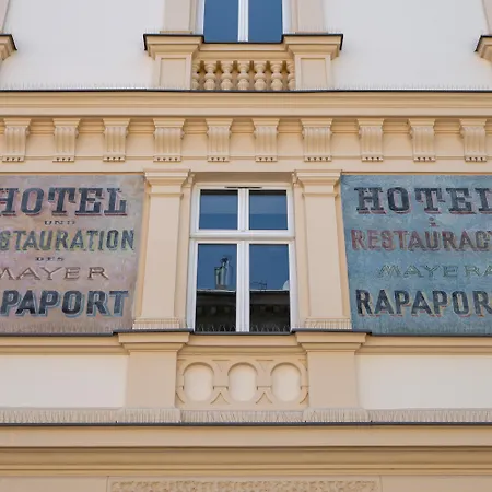 Hotel Mr67 Mayera Rapaporta Cracovia