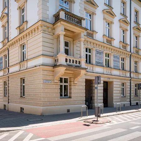 Mr67 Mayera Rapaporta 4* Cracovia
