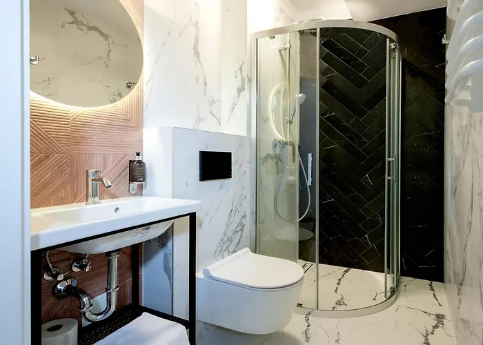 Mr67 Mayera Rapaporta Hotel Cracovia