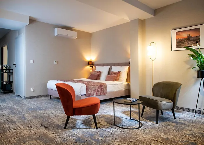 Mr67 Mayera Rapaporta Hotel Cracovia