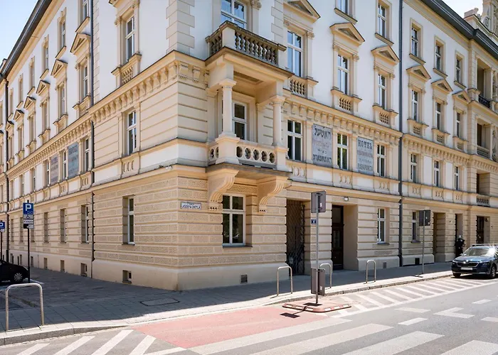 Mr67 Mayera Rapaporta 4* Cracovia