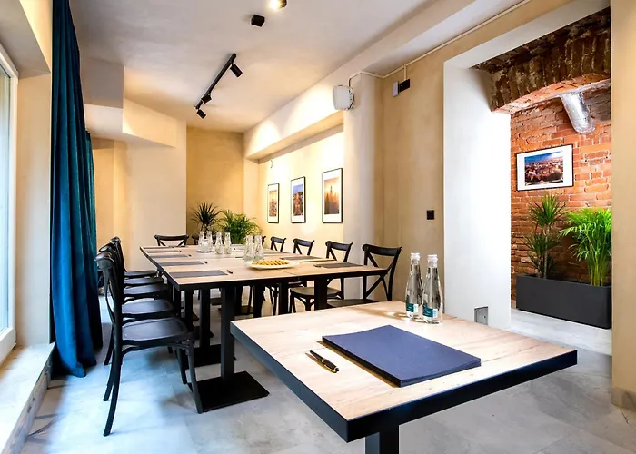 Mr67 Mayera Rapaporta Hotel Cracovia