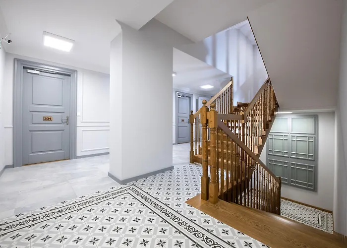 Mr67 Mayera Rapaporta Hotel 4*