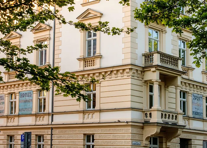 Hotel Mr67 Mayera Rapaporta 4*