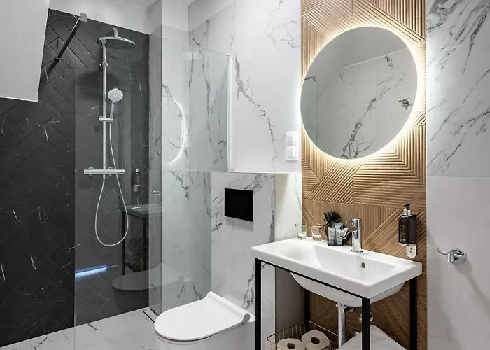 Hotel Mr67 Mayera Rapaporta Cracovia