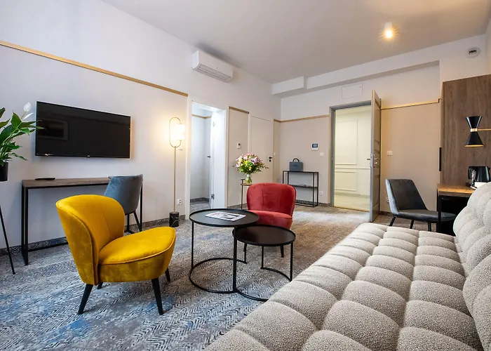 Hotel Mr67 Mayera Rapaporta