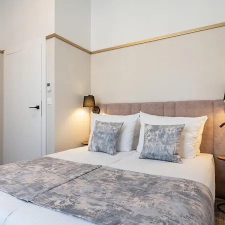 Mr67 Mayera Rapaporta 4* Krakov