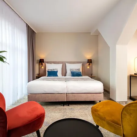 Hotel Mr67 Mayera Rapaporta 4*