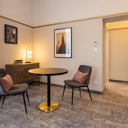 Hotel Mr67 Mayera Rapaporta Krakov