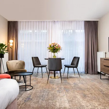 Hotel Mr67 Mayera Rapaporta Krakov