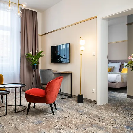 Mr67 Mayera Rapaporta Hotel Krakow