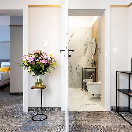 Hotel Mr67 Mayera Rapaporta