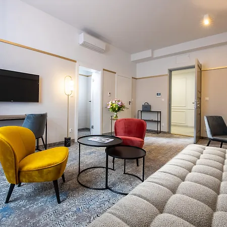 Mr67 Mayera Rapaporta 4* Krakow