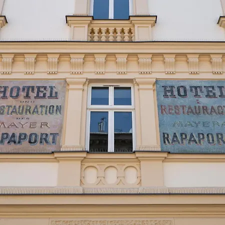 Hotel Mr67 Mayera Rapaporta Krakau