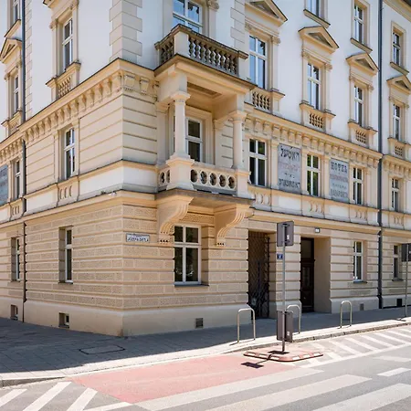 Mr67 Mayera Rapaporta 4* Krakau