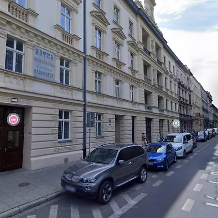 Mr67 Mayera Rapaporta Hotel Krakov