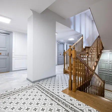 Mr67 Mayera Rapaporta Hotel 4*