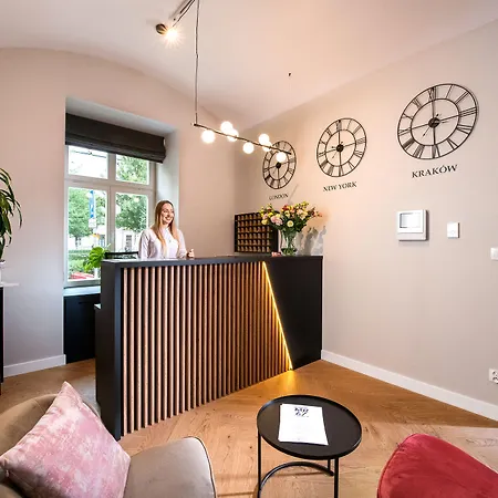 酒店 Mr67 Mayera Rapaporta 克拉科夫