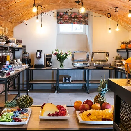 Mr67 Mayera Rapaporta 4* Krakov