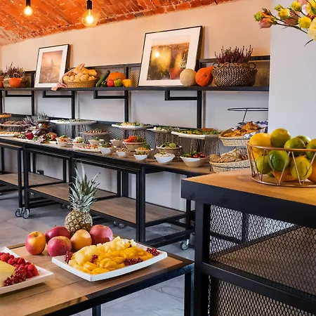 Mr67 Mayera Rapaporta 酒店 4*