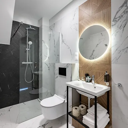 Hotell Mr67 Mayera Rapaporta Kraków