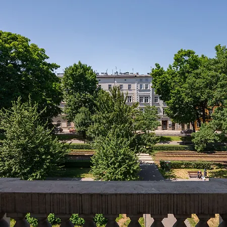 Hotel Mr67 Mayera Rapaporta Krakov