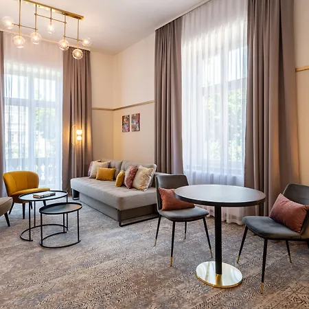 Hotel Mr67 Mayera Rapaporta Krakov