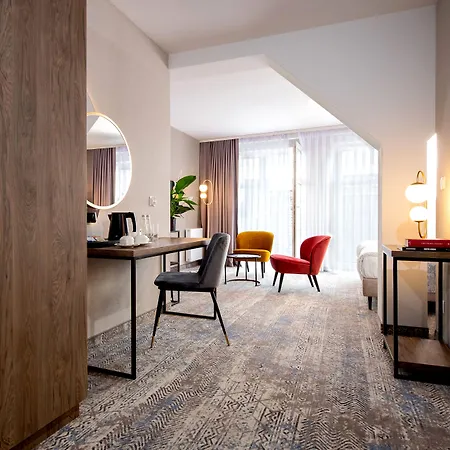 Hotel Mr67 Mayera Rapaporta Kraków