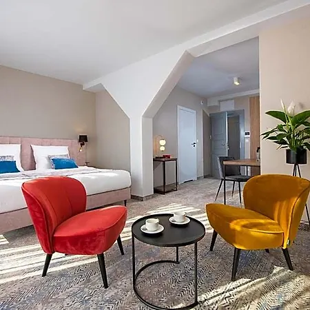 Mr67 Mayera Rapaporta Hotel Krakov