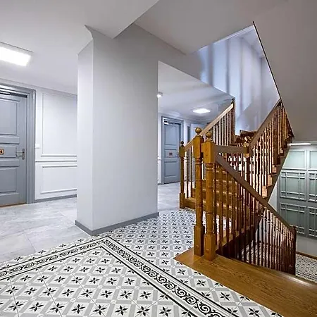 Hotel Mr67 Mayera Rapaporta 4*