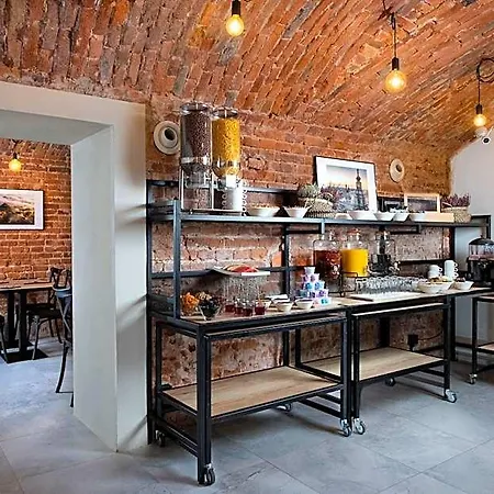 Mr67 Mayera Rapaporta Ξενοδοχείο 4*