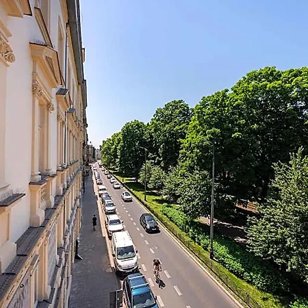 Mr67 Mayera Rapaporta 4* Krakau