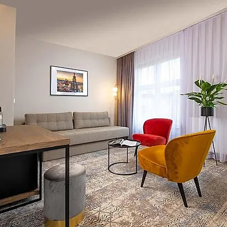 Mr67 Mayera Rapaporta 4* Krakau