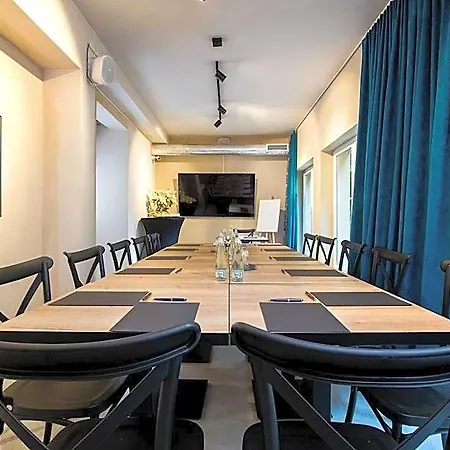 Hotel Mr67 Mayera Rapaporta