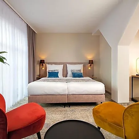 Hotel Mr67 Mayera Rapaporta 4*