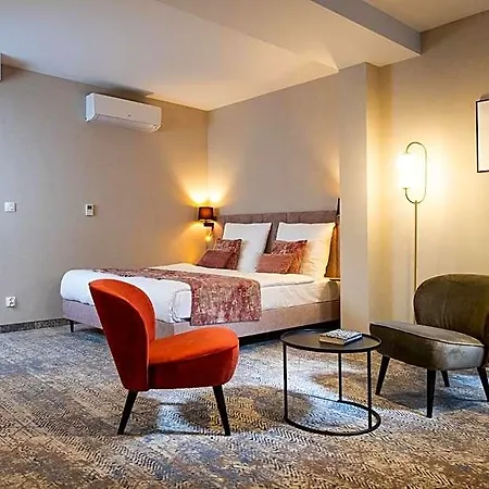 Hotel Mr67 Mayera Rapaporta Krakau