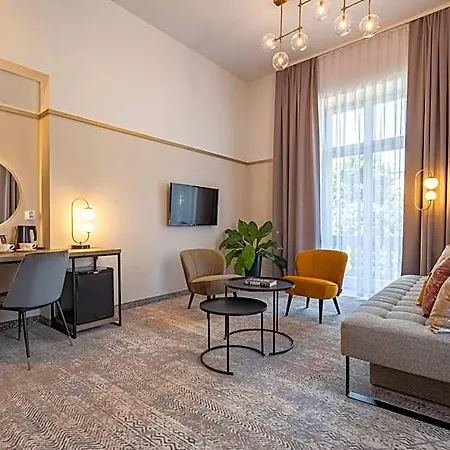 Mr67 Mayera Rapaporta 4* Krakau