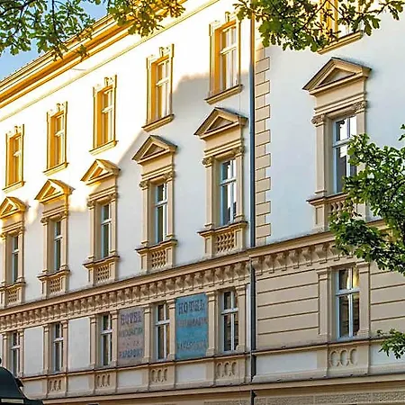 Mr67 Mayera Rapaporta Hotel Krakau
