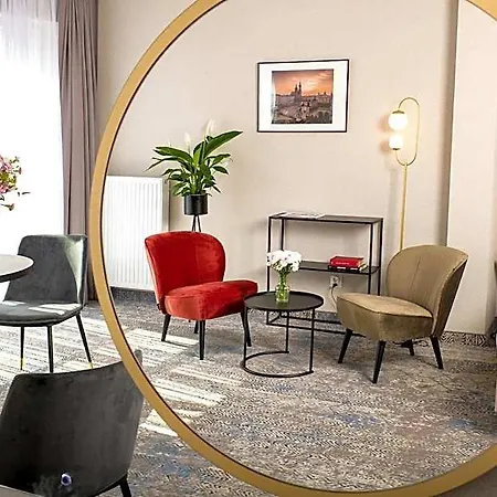 Hotel Mr67 Mayera Rapaporta 4*