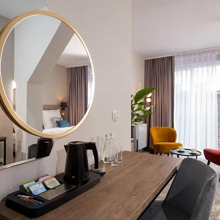 Hotel Mr67 Mayera Rapaporta