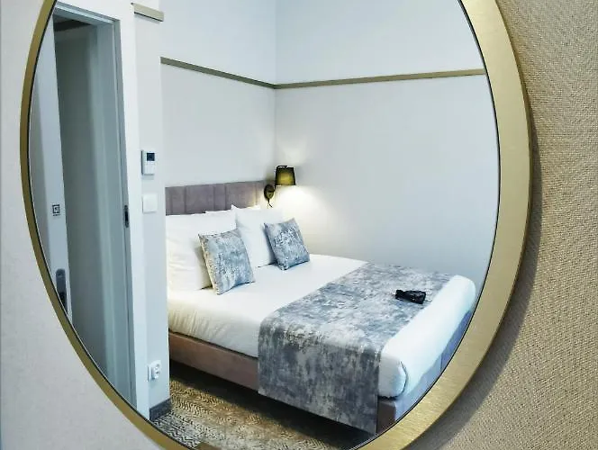 Hotel Mr67 Mayera Rapaporta Krakau