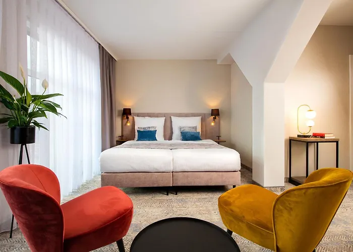 Hotel Mr67 Mayera Rapaporta 4*