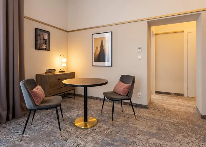 Hotel Mr67 Mayera Rapaporta Cracovia