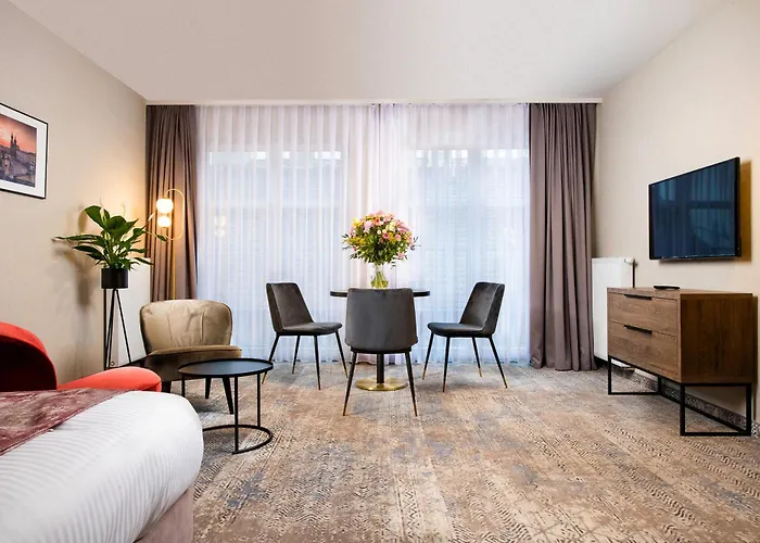 Hotel Mr67 Mayera Rapaporta Cracovia