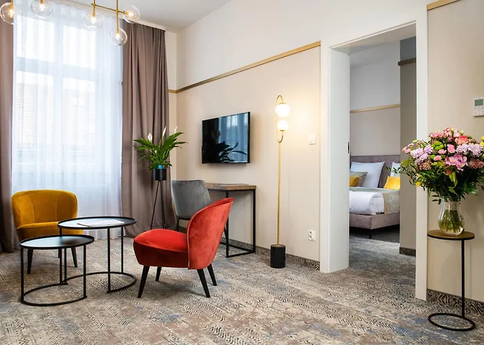 Mr67 Mayera Rapaporta Hotel Krakau