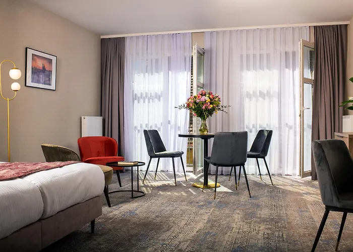 Hotel Mr67 Mayera Rapaporta 4*