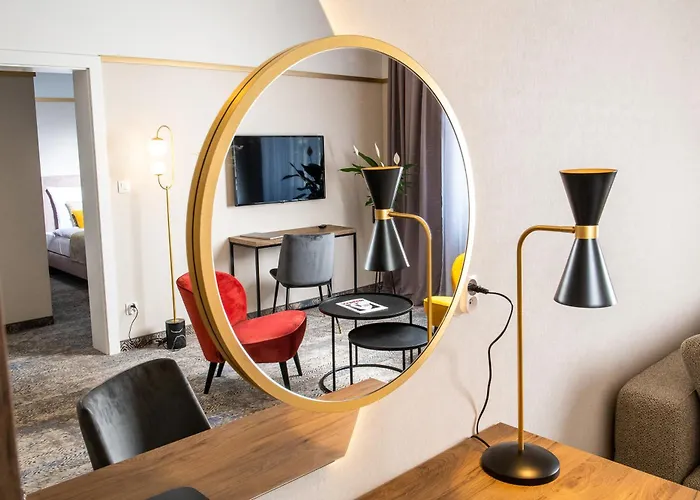 Mr67 Mayera Rapaporta Hotel Cracovia